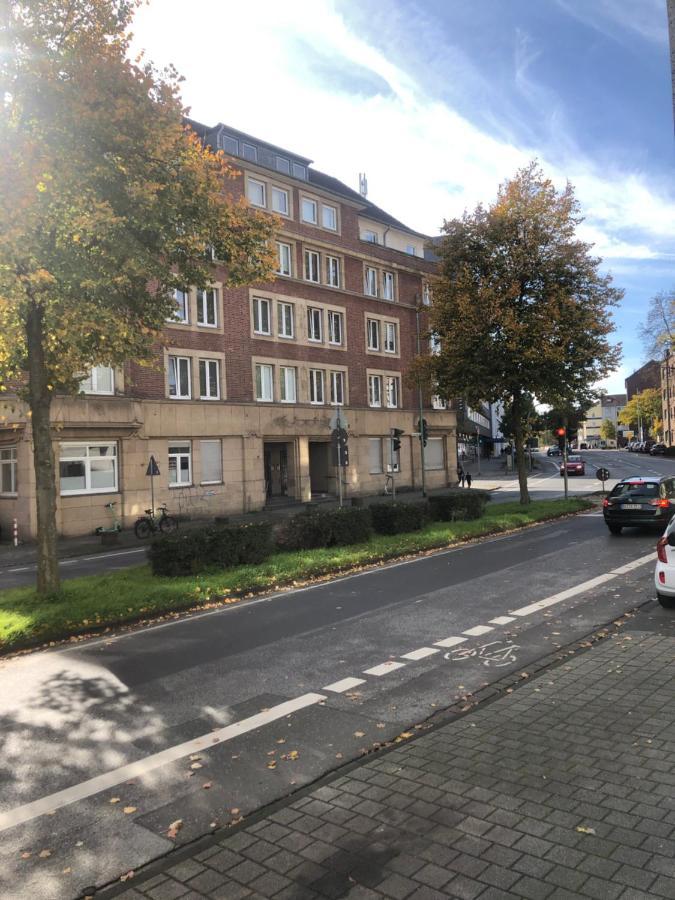 Golden Design Apartment Familie Business 6 Pers Buero Fitnessecke Naehe Messe Dus 1000 Mbit Duisburg Kültér fotó