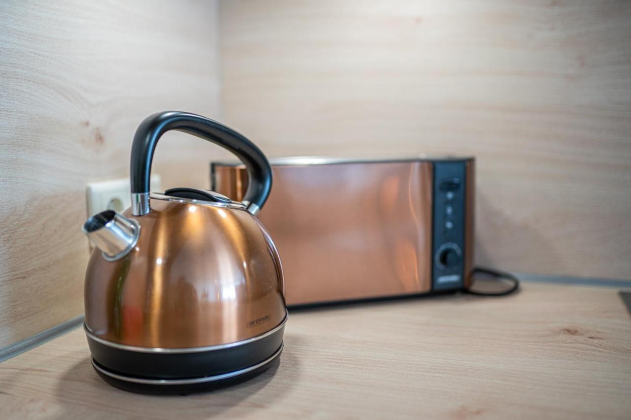 Golden Design Apartment Familie Business 6 Pers Buero Fitnessecke Naehe Messe Dus 1000 Mbit Duisburg Kültér fotó